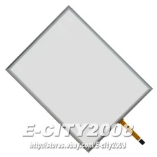 15" 4wire Resistive Touch screen Panel Digitizer film 322*247mm