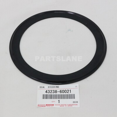 43238-60021 Toyota OEM Genuine SEAL, STEERING KNUCKLE OIL, INNER 