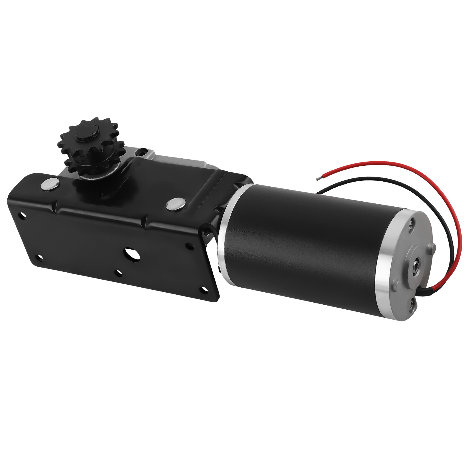 RV Trailer Slide Out Gear Box With Bracket Replacement For BAL Accu-Slide 225008