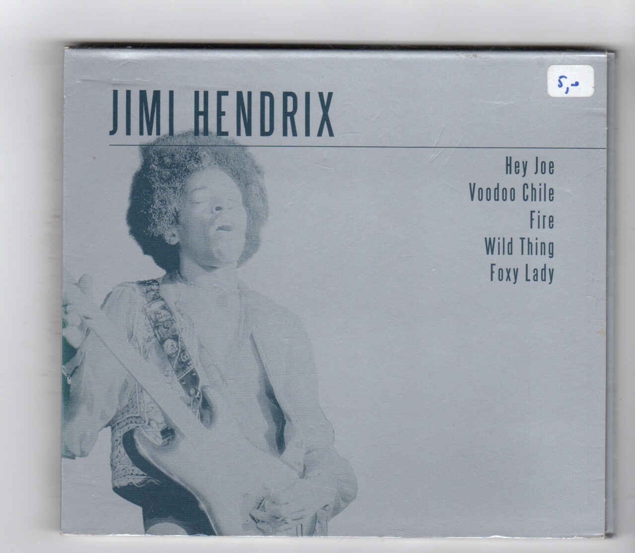 (IS156) Jimi Hendrix, Jimi Hendrix - 2005 CD