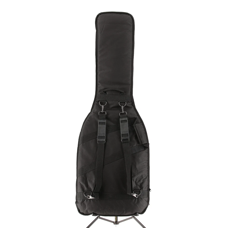 Fender Gig Bag Precision Jazz Bass Gig Bag Deluxe P Bass Case Jazz Bass Case - Image 2 of 2