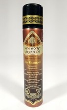 NEW ONE'N ONLY ARGAN OIL DRY SHAMPOO INVISIBLE FORMULA SPRAY 1.5 OZ TEXTURIZING