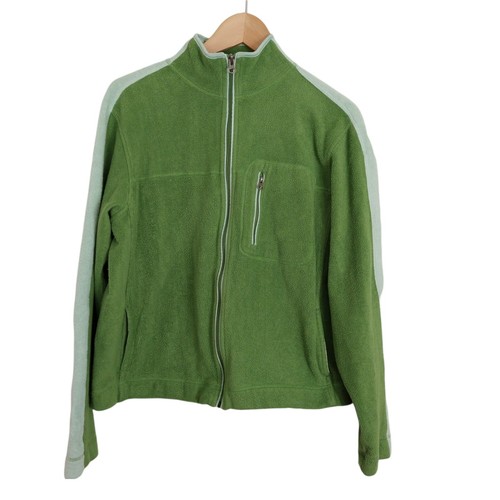 Horny Toad Fleece Jacket Women's Sz 