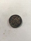 1738 Russian Coin Denga — photo 8