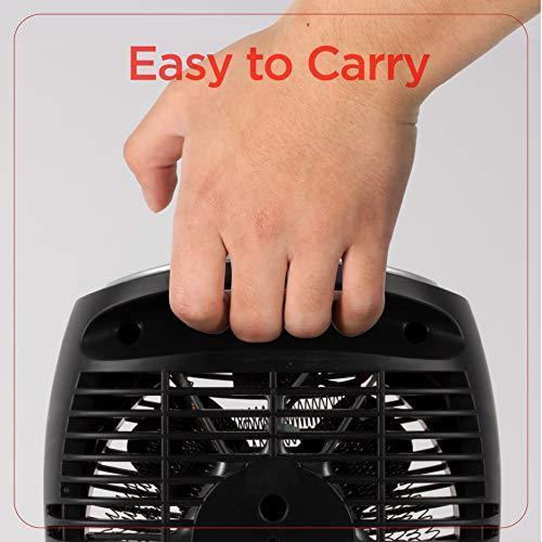BLACK+DECKER Indoor Space Heater, Infrared Heater with E-Save Function,  1500W 819813016326 | eBay