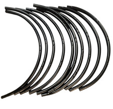 TP Monkey Bar TP848 Climber  UFO Hanging Den, MT0190 Left and Right, Black