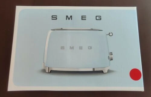Tostadoras SMEG Metal
