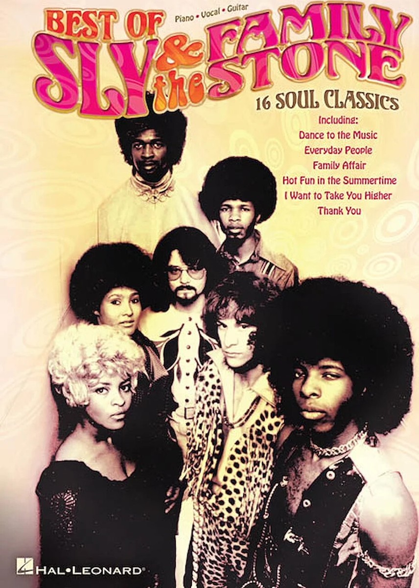 Best of Sly and the Family Stone | eBay
