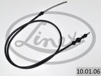 Linex 10.01.06 Handbremsseil L/R Rechts, Links FüR Dokker Express Lodgy 1.2-1.6