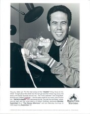 1994 Press Photo Gilbert Gottfried Voice of Agrabah Aladdin Disney Movie