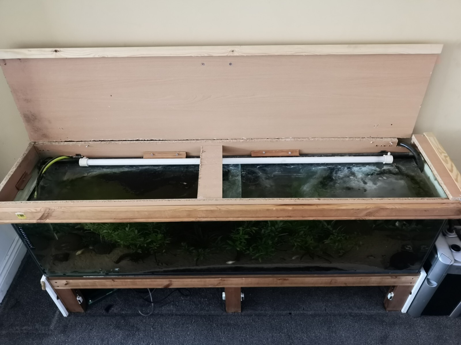 5ft Fish Tank eBay