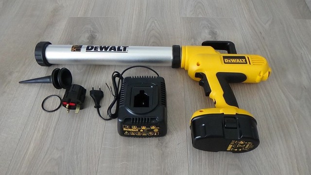 dewalt silikonpistole