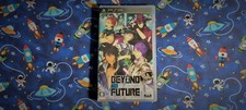 Beyond the Future: Fix the Time Arrows PlayStation Portale PSP Japanese Imported