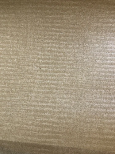 30 Yrds W 52” Wallcovering beige Textured Lines Fabric Vinyl Wallpaper Comercial