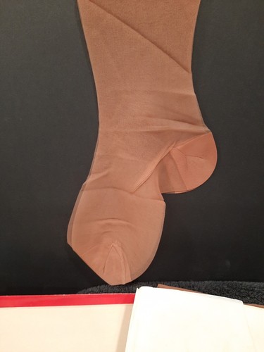 NIB VTG Stockings JACQUES HEIM PARIS Thigh high Hosiery Lot 6 w Box TALL - Picture 10 of 13