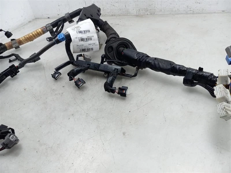 06 07 08 Lexus RX400H Engine Wire Harness 82121-48150 - Image 2 of 4