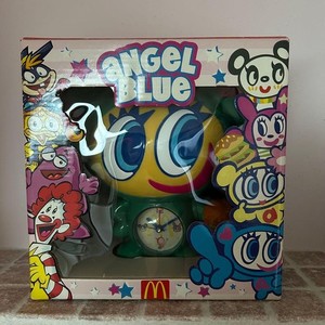 Angel Blue Mcdonalds | eBay