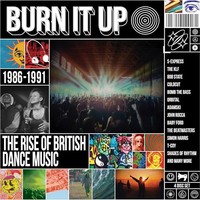 Various Artists - Burn It Up - The Rise Of Briti - Cd - F4Z