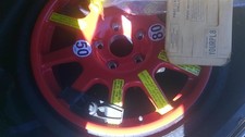 Wheel 18x6-12 Spare Fits 03-06 08-11 Porsche Cayenne 695991 Wheel 18x6-12 Spare Fits 03-06 08-11 Porsche Cayenne 695991
