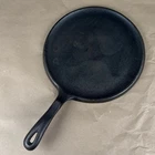 Wagner's 1891 Original Cast Iron Griddle 10 1/4 Inch USA Vintage