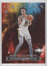 2022-23 Panini Origins Red Patrick Baldwin Jr #28 6l7