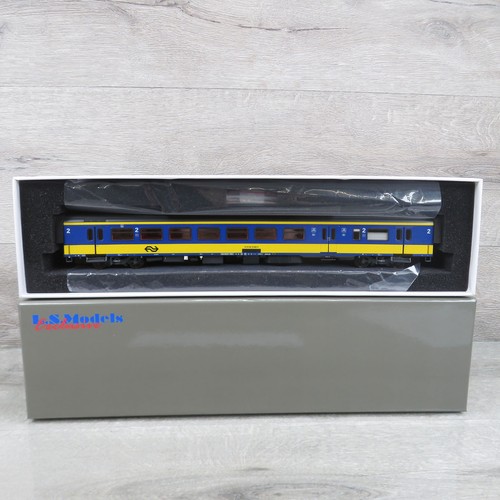 LS MODELS 44248 unbenutzt - H0 - NS - Personenwagen 2. Kl. - OVP - #BM20528 | Zustand: Gebraucht