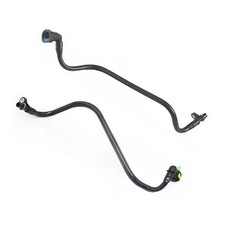 2X Tubo Olio Radiatore Trasmissione Per Volvo S80 S60 Numero OEM Ricambi