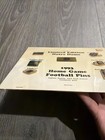 Notre Dame Limited Edition 1993 Home Game Football Pins Collection Rare New Set — photo 5