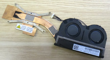 Genuine Lenovo Thinkpad X1 Yoga Gen 6/Carbon Gen 9 CPU Fan  Heatsink 5H40W36671