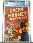 Pre Code Comic. CGC 5.0. Green Hornet.