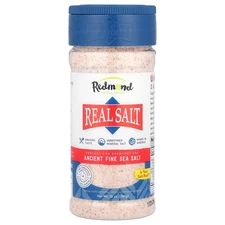 Real Salt®, Ancient Fine Sea Salt, 10 oz (284 g)