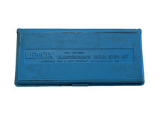 LENOX Hole Saw Kit Electrician 30821-600L Made In USA