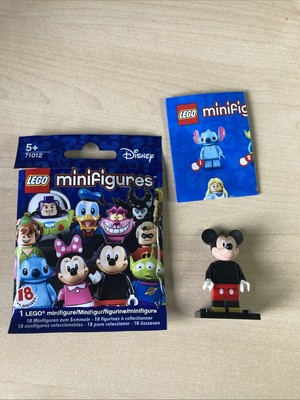 Lego  71012 Disney Minifigures  Serie 1 - Mickey Maus