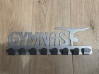 Gymnastics Medals Hanger Display Sports Silver Holder Gymnastics Iron Hooks — photo 2