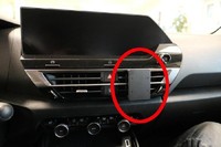 Brodit Proclip 855708 Montagekonsole FüR Citroen C4 Ab Modell 2021