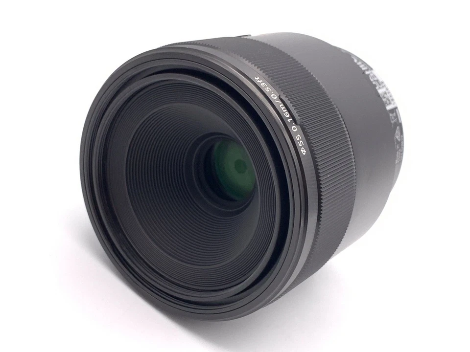 SONY FE 50mm F2.8 Macro (SEL50M28) para montaje Sony FE -Casi Como Nuevo- `7633 Foto 3 de 3