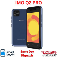 IMO Q2 PRO ANDROID 4G TOUCHSCREEN SMARTPHONE 16GB Unlocked Sealed Box