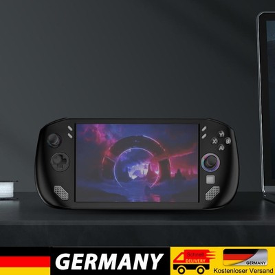 Silicone Protective Case Waterproof Game Console Sleeve Non-Slip Protect Cover
