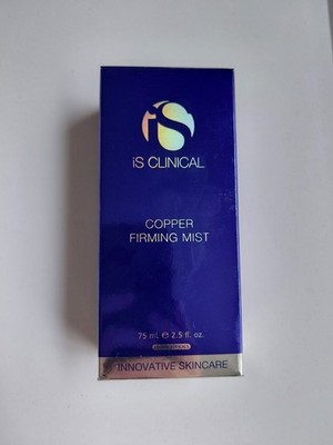 iS Clinical Copper Firming Mist 2.5 fl oz   Age-Defying Facial Spray