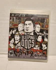 Sleeping Dogs - Sony Playstation 3 PS3