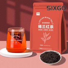 Ceylon Black Tea Tea Bag Original Leaf Black Tea Strong Aroma Type Black Tea