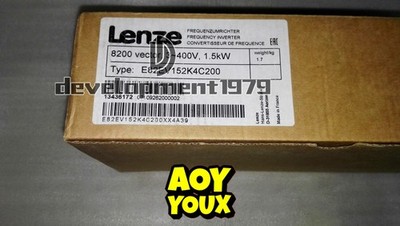 1PCS NEW Lenze Inverter E82EV152K4C200 E82EV152-4C200