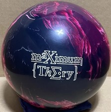 Roto Grip Maximum Theory 15 lb Overseas Bowling ball New in Original Box