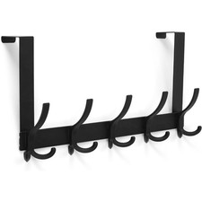 Over The Door Hooks for Hanging, Over The Door Hanger, Over The Door Towel Rack