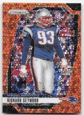 2024 Panini Prizm #202 Richard Seymour Disco