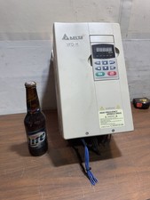 Delta VFD075H23A VFD-H Variable Frequency Drive 3PH 200-240V 33A INV 32798