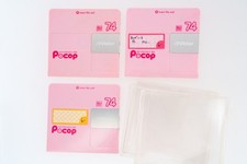 Victor PINK 74min MiniDisc 3-Pack - Used Pocop Media w/ Cases