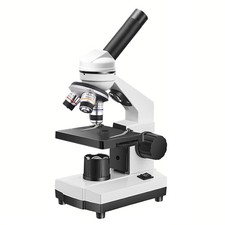 Adult and Student Compound Microscope - 40X-2000X High-Power Biological Micro...