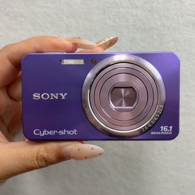 SONY Cyber-shot DSC-W570 16.1MP 5x Optical Zoom Digital Camera
