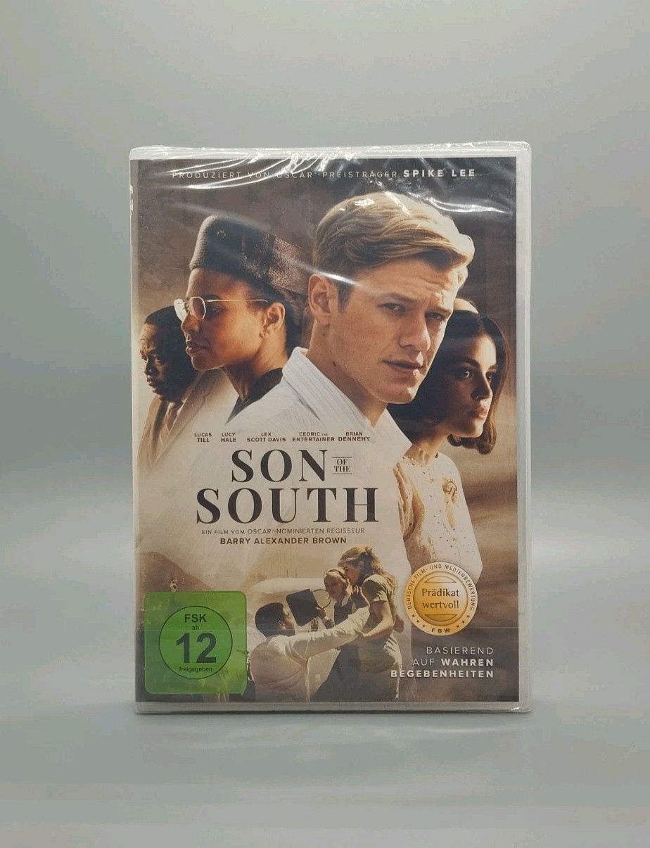 Son of the South (DVD) - Bild 2